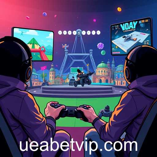 Emerging Trends in Online Gaming