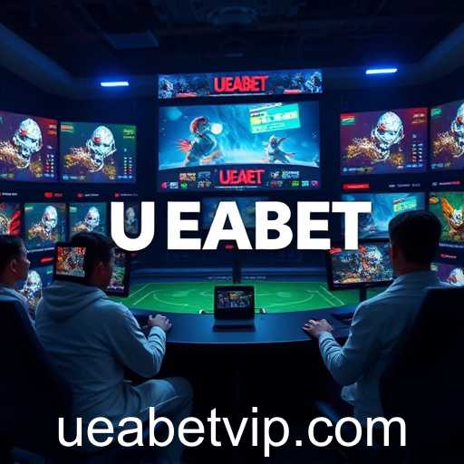 The Rise of UEABET: Exploring the Future of Online Gaming