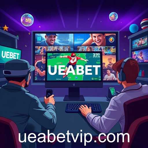 The Rise of Online Gaming: A Look into UEABET