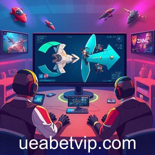 The Rise of UEABET in the Gaming World