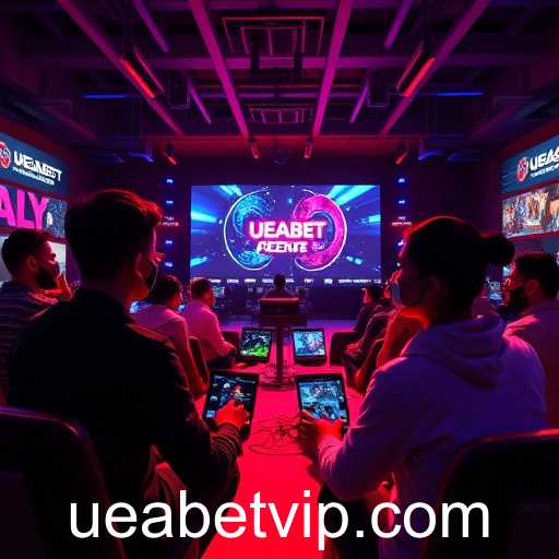 The Rise of UEABET in the Online Gaming Era