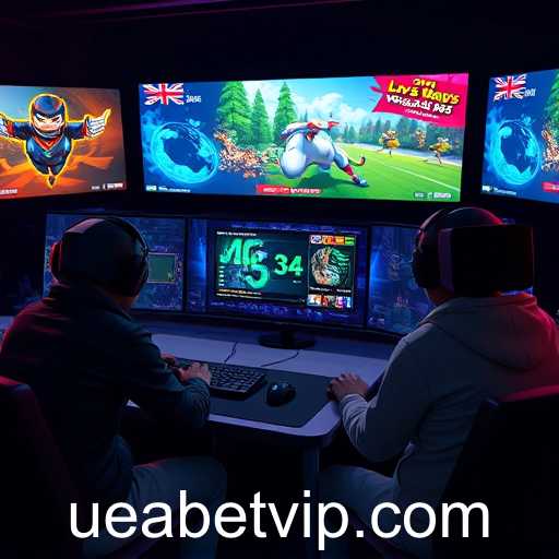 The Rising Trends in Online Gaming