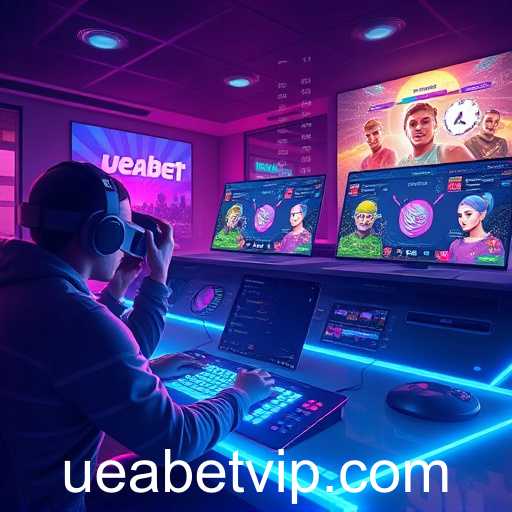Ueabet: Revolutionizing Online Gaming