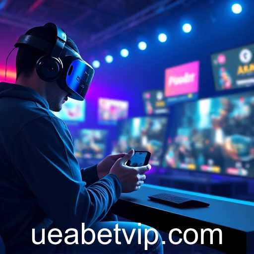 Gaming Evolution and Ueabet's Role in 2025